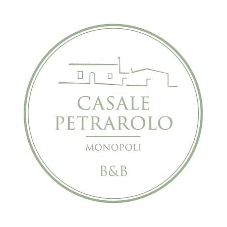 Casale Petrarolo Bed and Breakfast Monopoli Εξωτερικό φωτογραφία