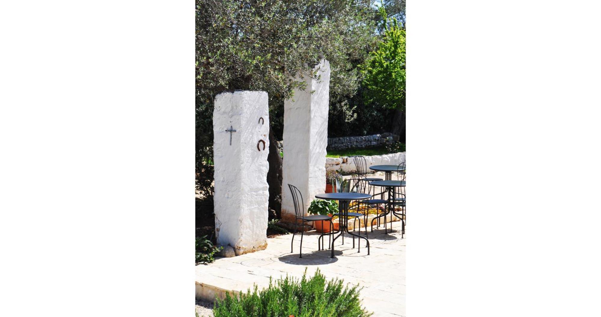 Casale Petrarolo Bed and Breakfast Monopoli Εξωτερικό φωτογραφία