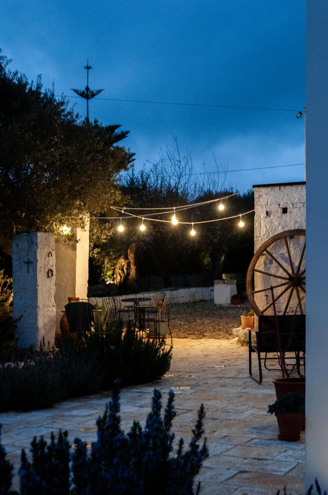 Casale Petrarolo Bed and Breakfast Monopoli Εξωτερικό φωτογραφία